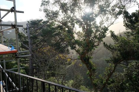 Photo of property in 132 Wadestown Road, Wadestown, Wellington, 6012