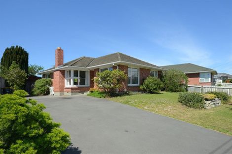 Photo of property in 85 Kendal Avenue, Burnside, Christchurch, 8053