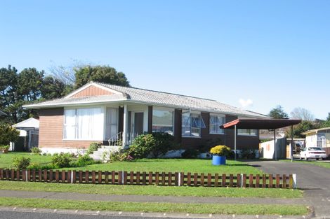 Photo of property in 53 Aarts Avenue, Manurewa, Auckland, 2102