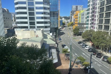 Photo of property in Regency Apartments, 4/49f Manners Street, Te Aro, Wellington, 6011