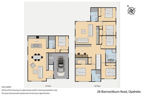Photo of property in 26 Bannockburn Road, Opaheke, 2113