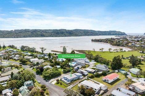 Photo of property in 123 Durrant Drive, Whangamata, 3620
