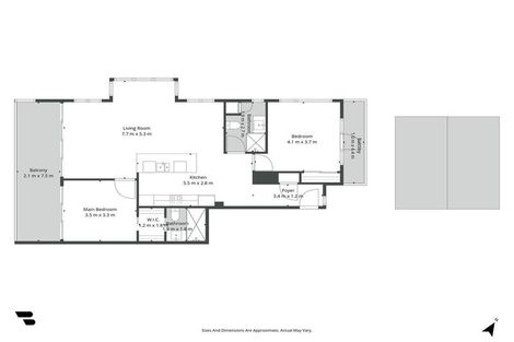 Photo of property in 12/35 Coates Avenue, Orakei, Auckland, 1071