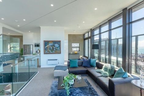 Photo of property in Frame Apartments, 1601/111 Molesworth Street, Thorndon, Wellington, 6011