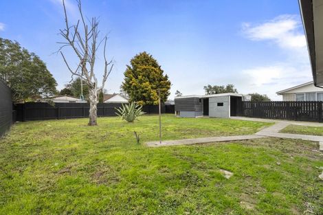 Photo of property in 46 Halswell Crescent, Westbrook, Palmerston North, 4412