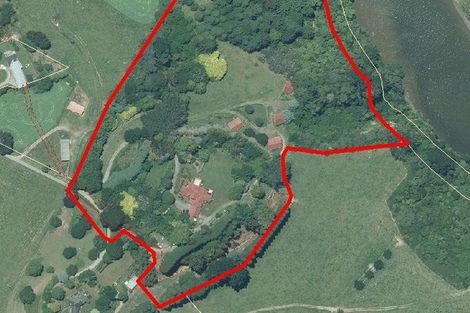 Photo of property in 505 Aorere Road, Ararata, Eltham, 4399