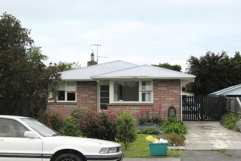 Photo of property in 8 Otaki Street, Kaiapoi, 7630