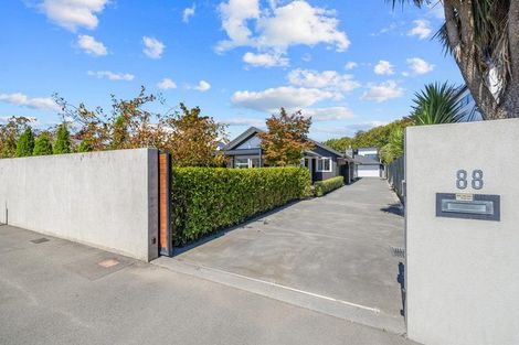 Photo of property in 88 Westminster Street, St Albans, Christchurch, 8014