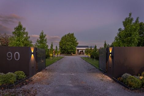 Photo of property in 90 Jeffries Road, Rapaura, Blenheim, 7273