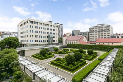 Photo of property in Sanctum Apartments, 26/10b Ebor Street, Te Aro, Wellington, 6011