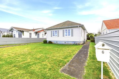 Photo of property in 6 Brunswick Road, Aramoho, Whanganui, 4500