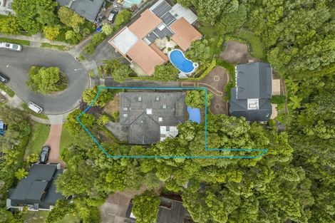 Photo of property in 41 Mappin Place, Chatswood, Auckland, 0626