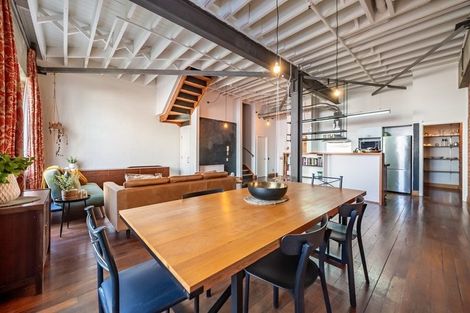 Photo of property in Hannahs Factory, 8/14 Leeds Street, Te Aro, Wellington, 6011