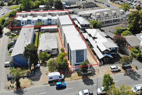 Photo of property in 5/4 Palmerston Street, Hamilton Central, Hamilton, 3204