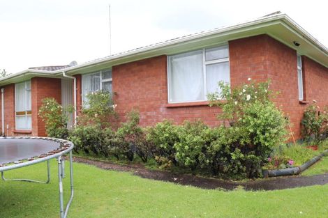 Photo of property in 8 Rosser Street, Huntly, 3700