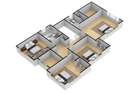 Photo of property in 88 Rising Parade, Fairview Heights, Auckland, 0632