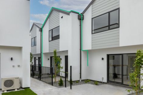 Photo of property in 1/15 Bunyan Street, Waltham, Christchurch, 8023