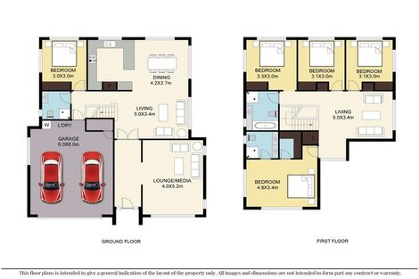 Photo of property in 9 Springcrest Drive, Karaka, Papakura, 2113