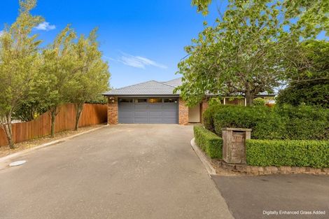 Photo of property in 117 William Brittan Avenue, Halswell, Christchurch, 8025