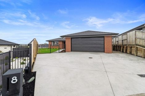 Photo of property in 8 Waitihi Way, Rototuna North, Hamilton, 3210