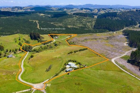 Photo of property in 127b Oruawharo Road, Topuni, Wellsford, 0975