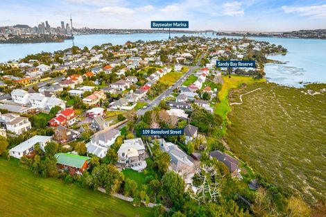 Photo of property in 109 Beresford Street, Bayswater, Auckland, 0622