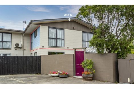 Photo of property in 5/101 Carlton Mill Road, Merivale, Christchurch, 8014