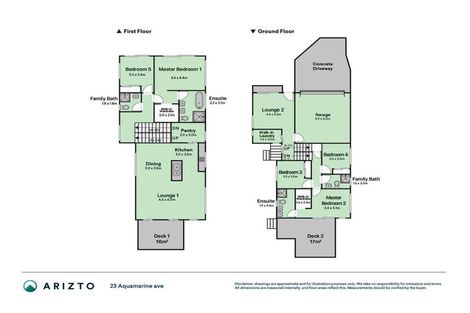 Photo of property in 23 Aquamarine Avenue, Wainui, 0992