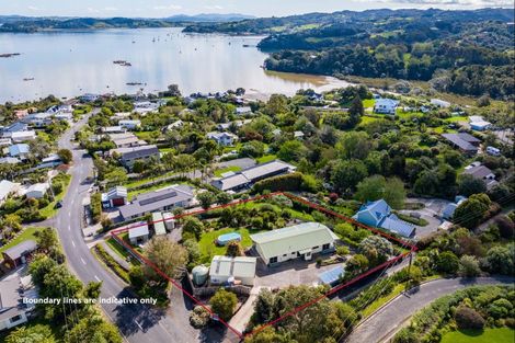 Photo of property in 46 Ritchie Road, Parua Bay, Whangarei, 0174