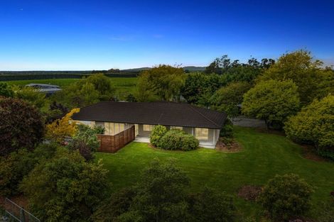 Photo of property in 485a Mairaki Road, Fernside, Rangiora, 7471