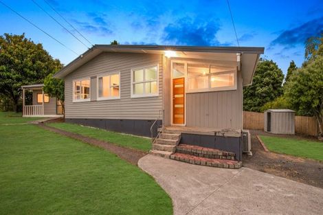 Photo of property in 5 Rondorlyn Place, Manurewa, Auckland, 2102