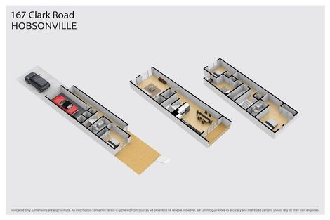 Photo of property in 167 Clark Road, Hobsonville, Auckland, 0616