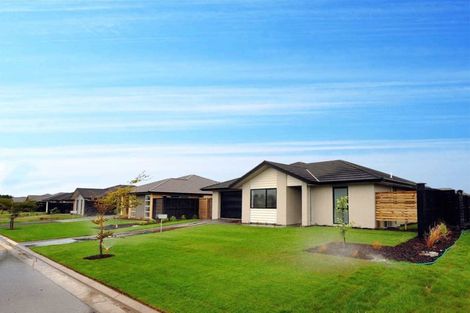 Photo of property in 19 Hardwell Way, Rolleston, 7615