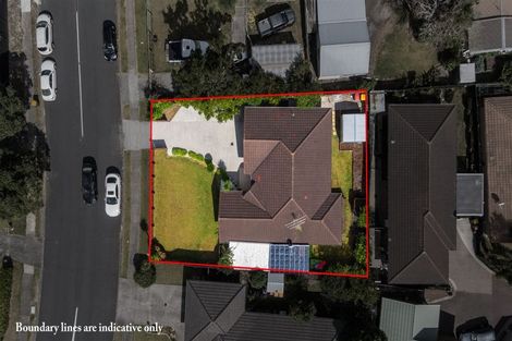 Photo of property in 4 Duckworth Road, Papakura, 2110