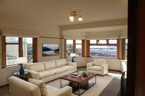 Photo of property in 9c Stowe Hill, Thorndon, Wellington, 6011