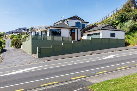 Photo of property in 87 Eliot Street, New Plymouth, 4310