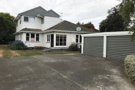 Photo of property in 254 Ilam Road, Burnside, Christchurch, 8053