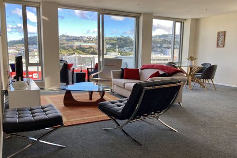 Photo of property in Trinity Apartments, 19 College Street, Te Aro, Wellington, 6011