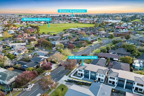 Photo of property in 43a Mirrabooka Avenue, Botany Downs, Auckland, 2010