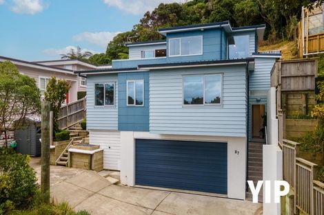 Photo of property in 87 Fox Street, Ngaio, Wellington, 6035