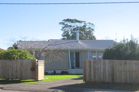 Photo of property in 7 Metcalfe Road, Ranui, Auckland, 0612