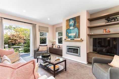 Photo of property in 17 Rossall Street, Merivale, Christchurch, 8014