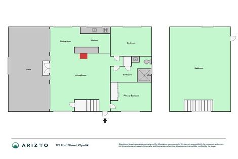 Photo of property in 173 Ford Street, Opotiki, 3122