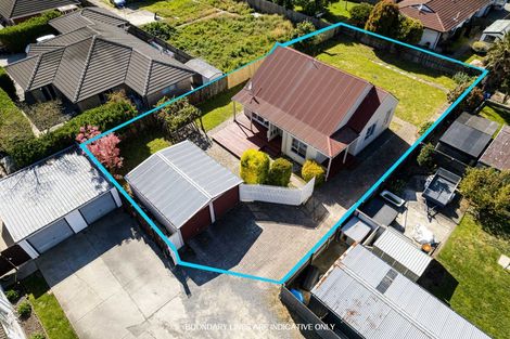 Photo of property in 36 Trevor Street, Hornby, Christchurch, 8042