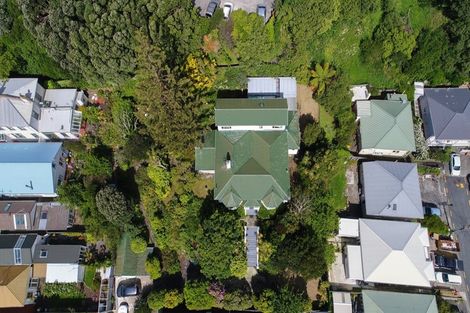 Photo of property in 43 Austin Street, Mount Victoria, Wellington, 6011