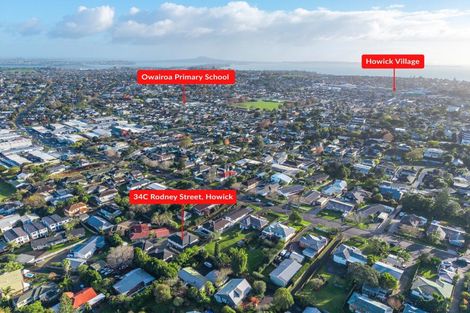 Photo of property in 34c Rodney Street, Howick, Auckland, 2014