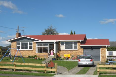 Photo of property in 46 Russell Road, Huntly, 3700
