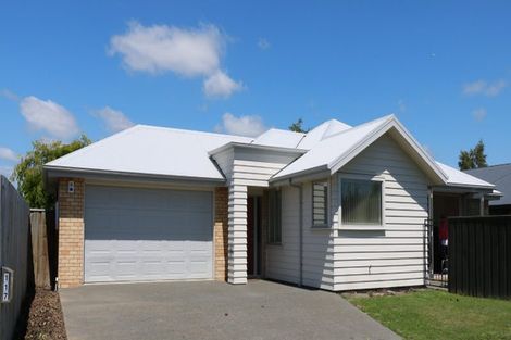 Photo of property in 117 Rolleston Drive, Rolleston, 7614