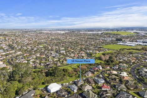 Photo of property in 18 Navan Place, Dannemora, Auckland, 2016