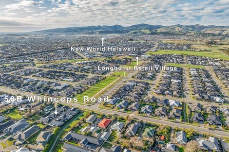 Photo of property in 56b Whincops Road, Halswell, Christchurch, 8025